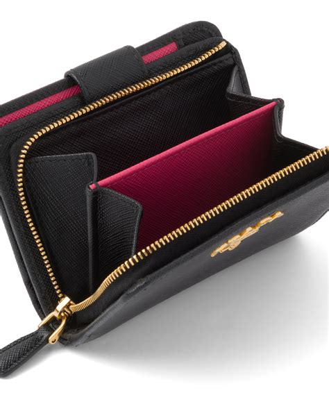 prada small wallet singapore|prada wallet outlet.